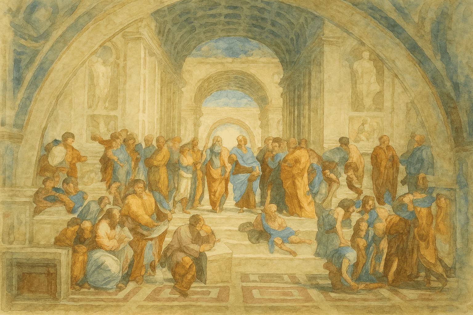 School of Athens